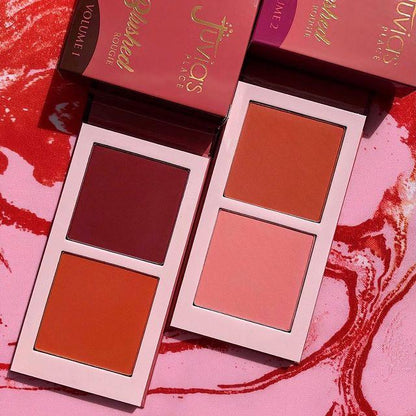 JUVIA'S PLACE Blushed Duo Blush