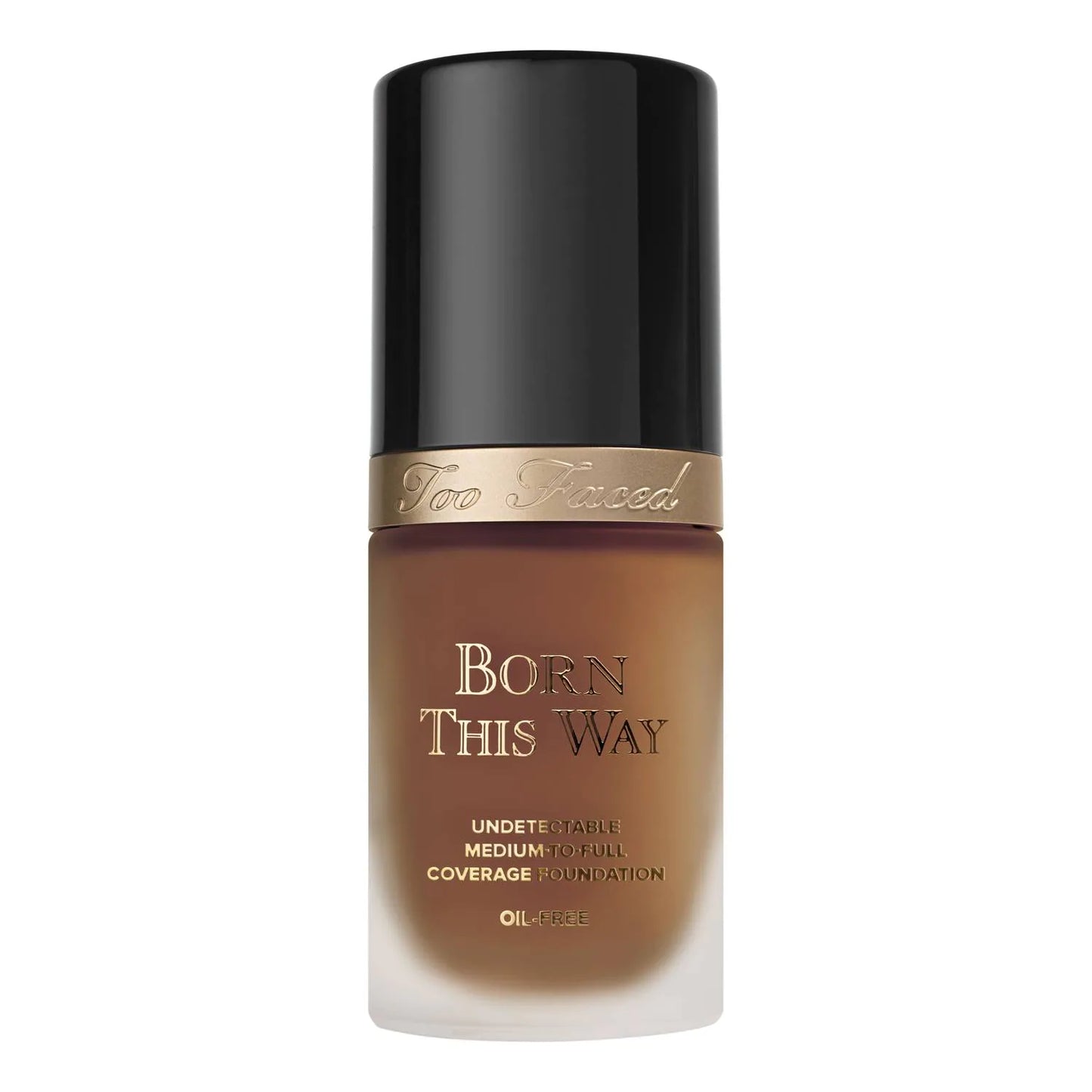 Born this way Undetectable Coverage Foundation